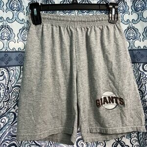 Salem Sportswear Mens Vintage 90's MLB San Francisco Giants Shorts Athletic S/M